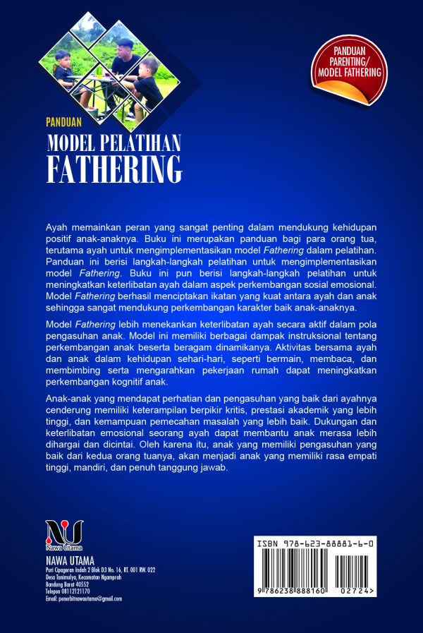 PANDUAN MODEL PELATIHAN FATHERING - Image 2
