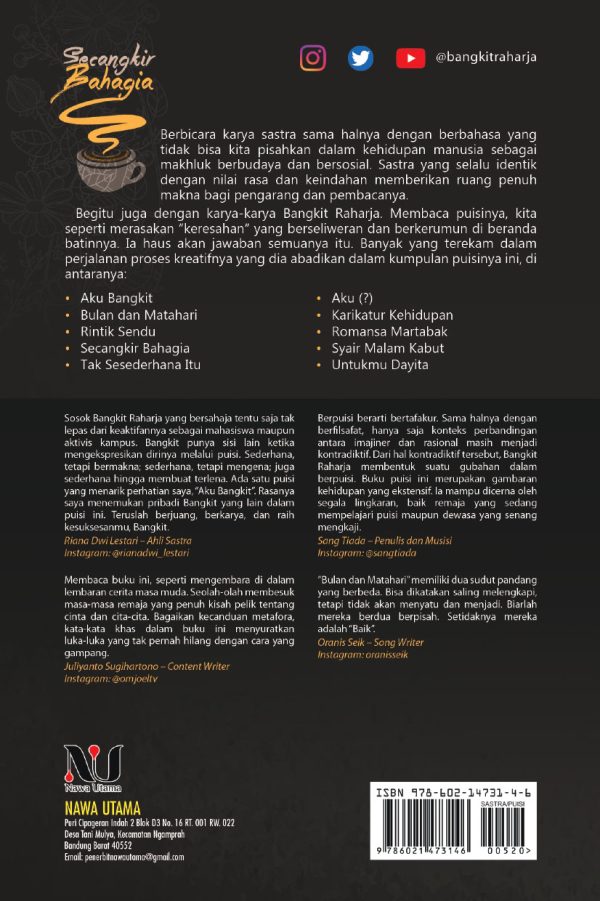 SECANGKIR BAHAGIA - Image 2