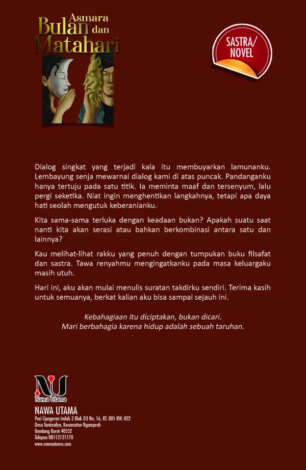 ASMARA BULAN DAN MATAHARI - Image 2