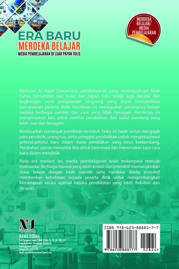 ERA BARU MERDEKA BELAJAR: Media Pembelajaran di Luar Papan Tulis - Image 2