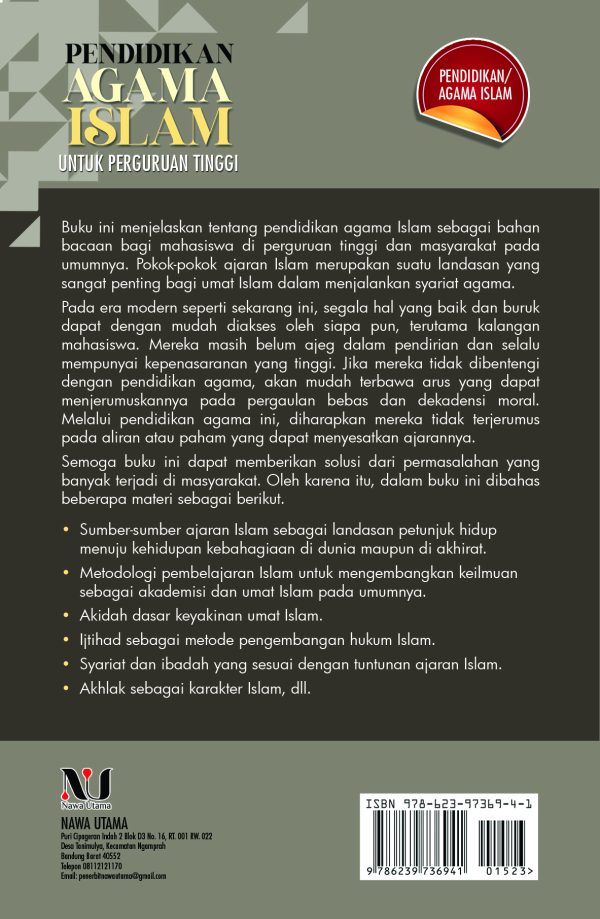 PENDIDIKAN AGAMA ISLAM - Image 2