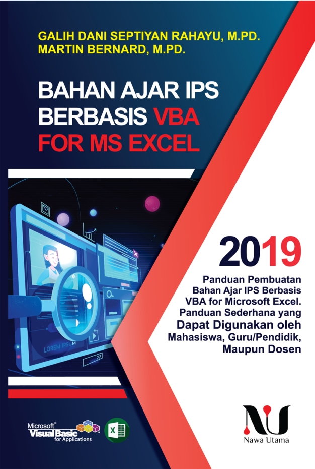 Bahan ajar IPS berbasis VBA for Ms Excel