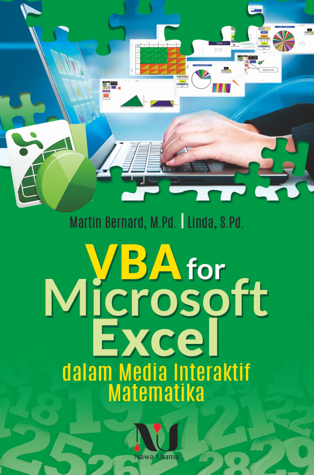 VBA for microsoft excel dalam media interaktif matematika